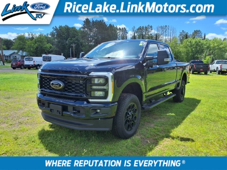 2025 Ford F-250 Super Duty XLT