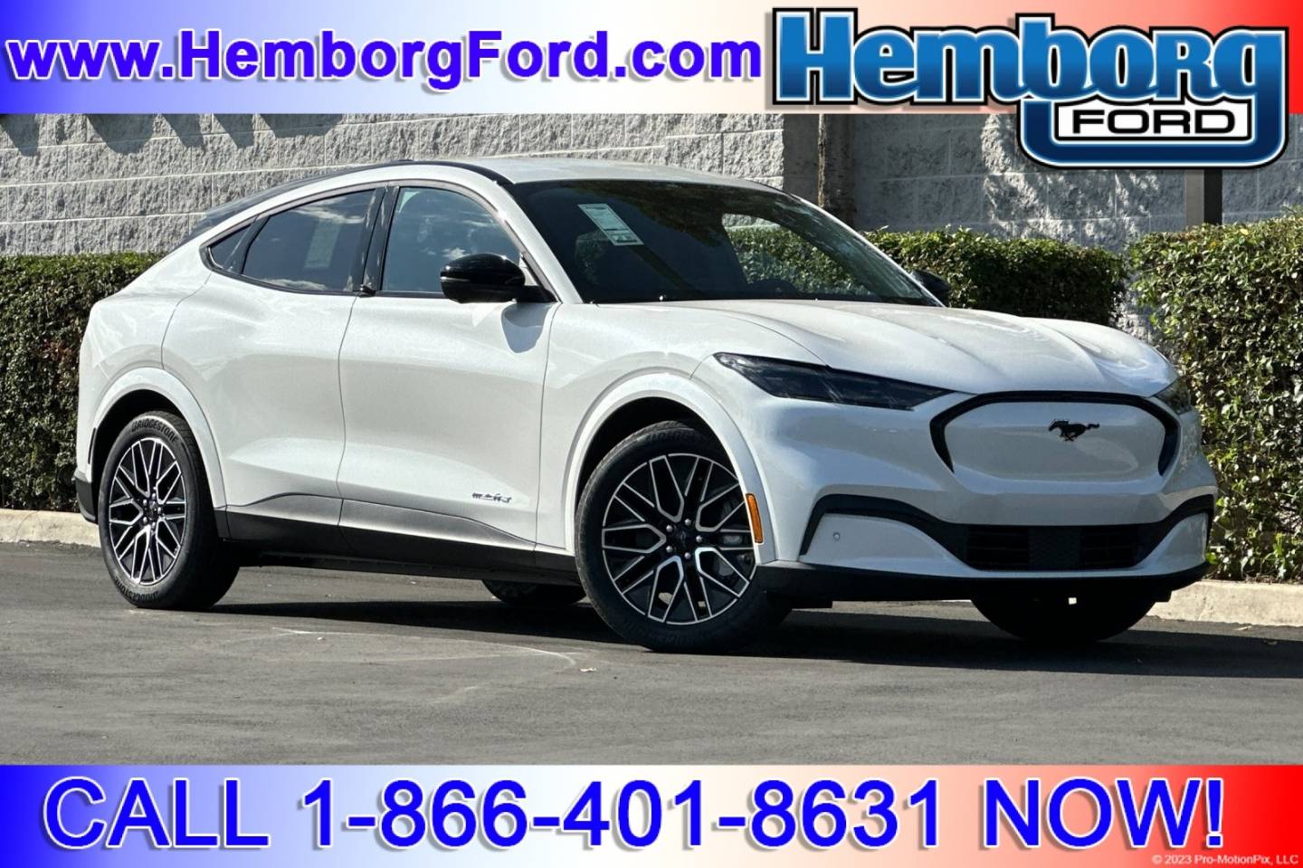 2025 Ford Mustang Mach-E Premium RWD's photo