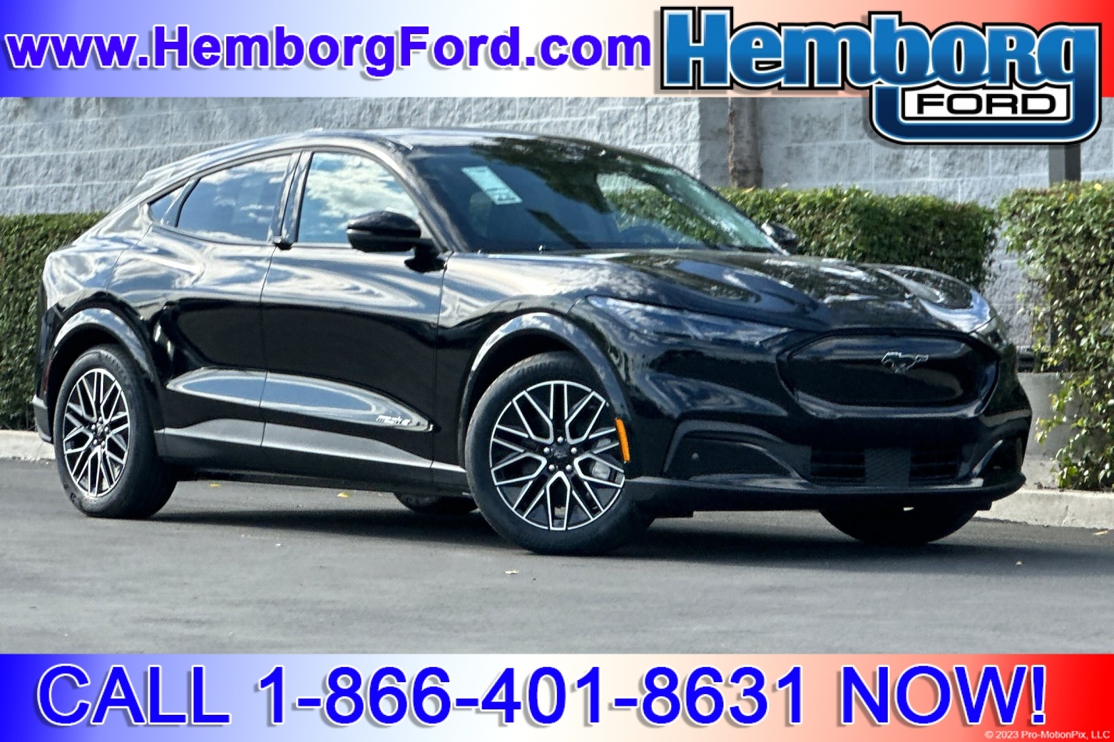 2025 Ford Mustang Mach-E Premium RWD's photo