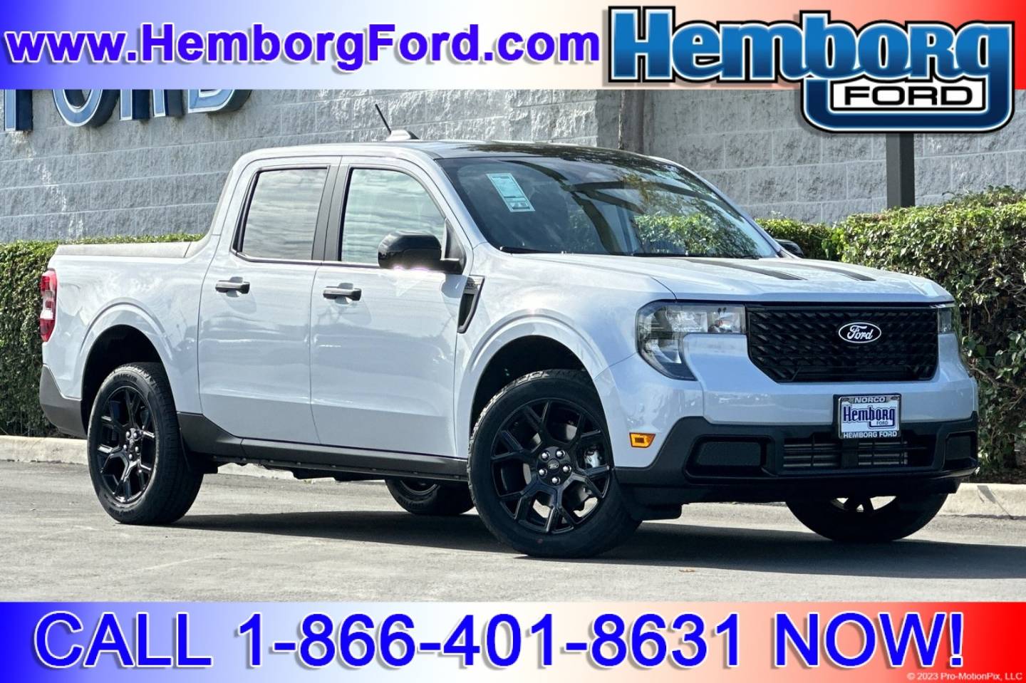 2025 Ford Maverick XLT's photo