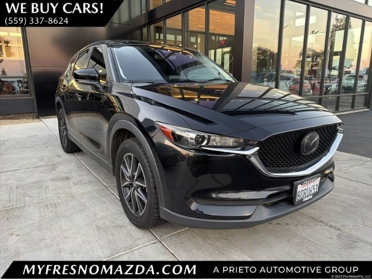 2018 Mazda CX-5 Touring