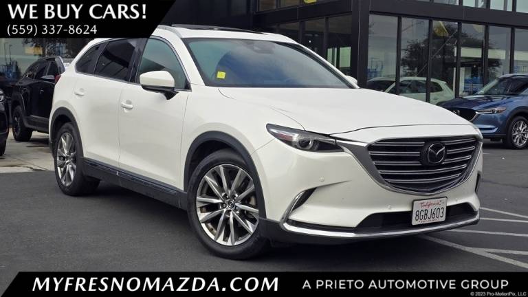 2018 Mazda CX-9 Signature