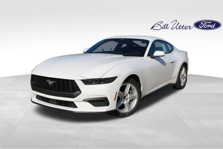 2026 Ford Mustang EcoBoost®