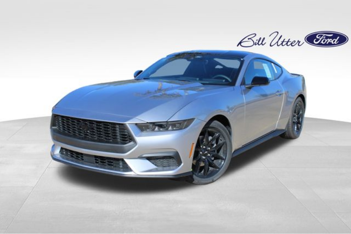 2026 Ford Mustang EcoBoost's photo