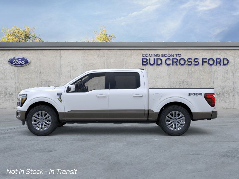 2025 Ford F-150 King Ranch photo 3