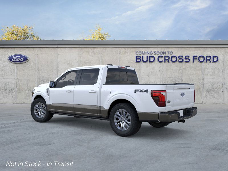 2025 Ford F-150 King Ranch photo 4