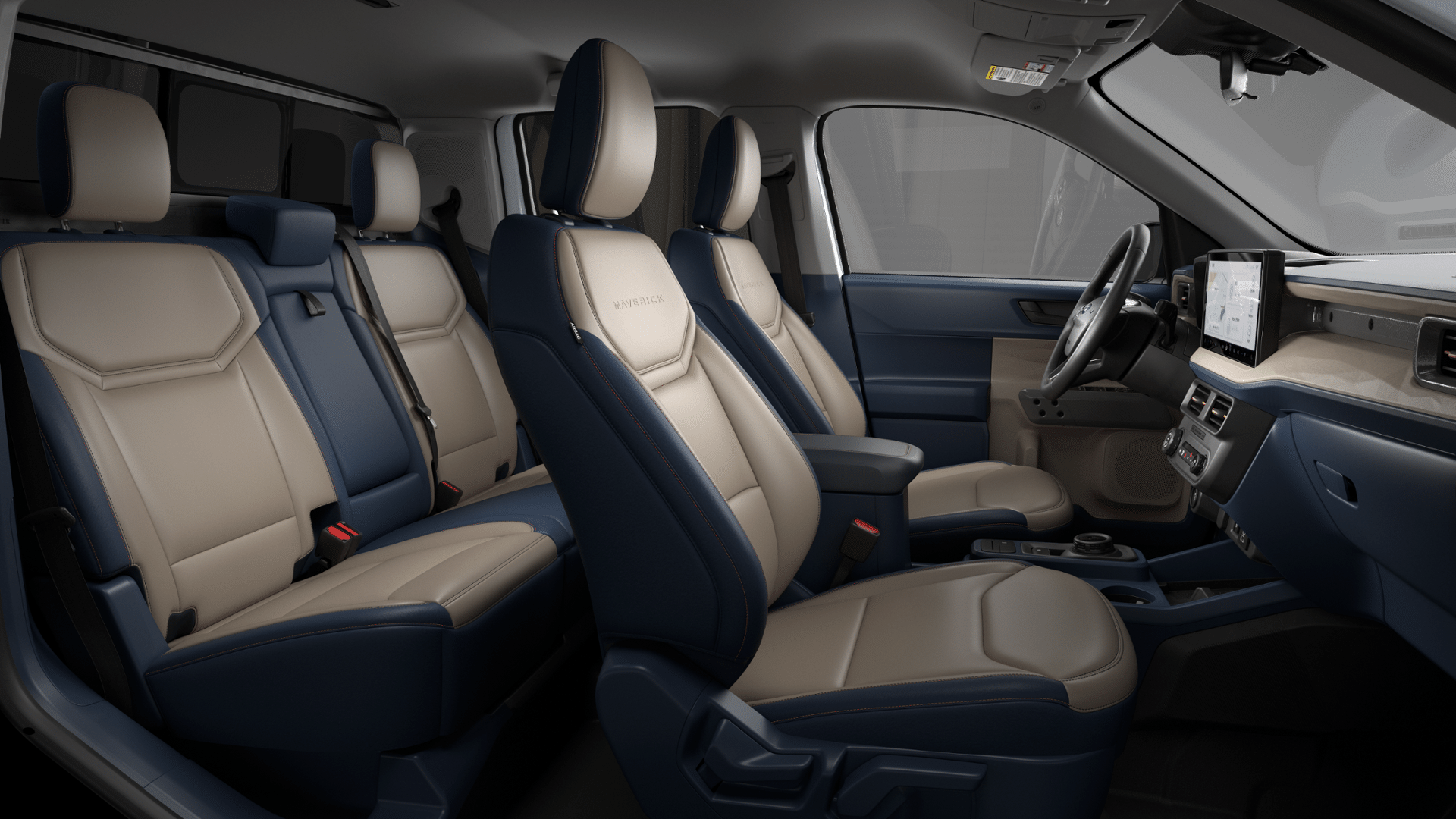 2026 Ford Maverick Lariat photo 3