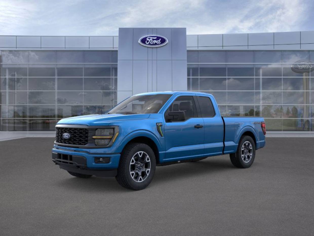2025 Ford F-150 STX's photo