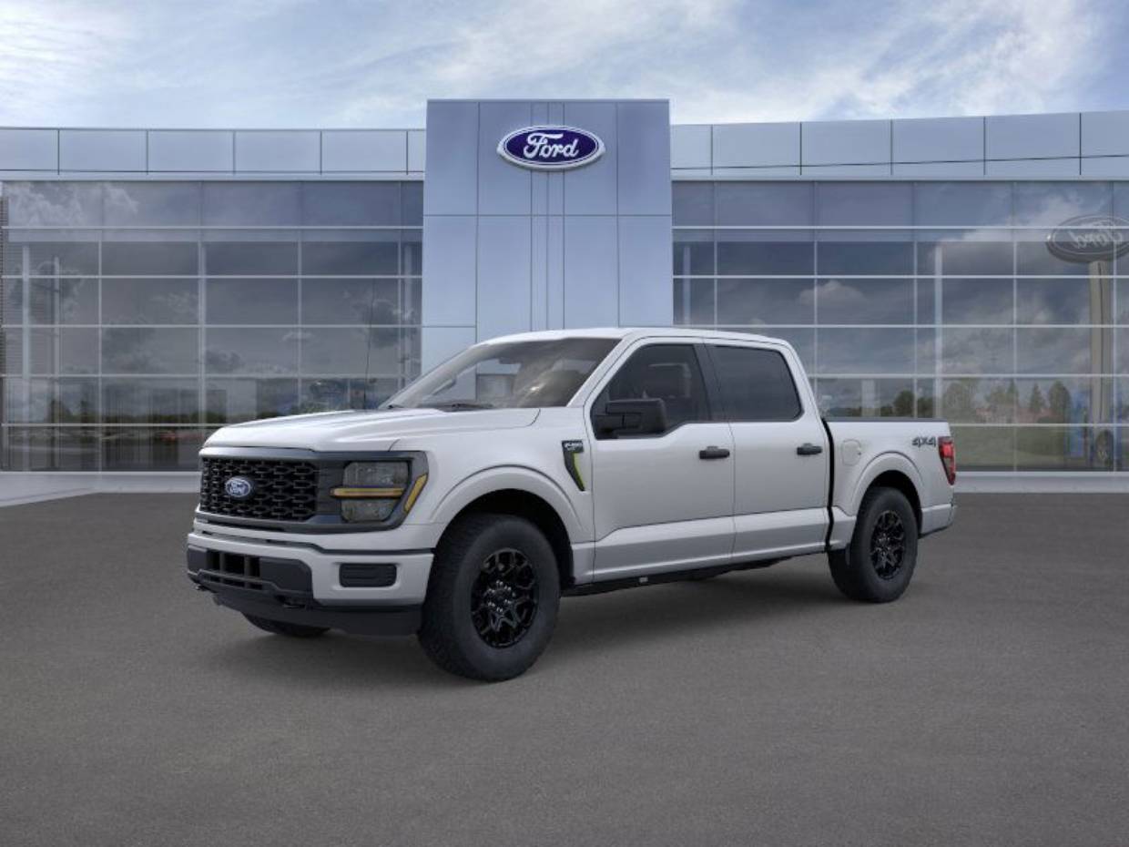 2025 Ford F-150 STX's photo