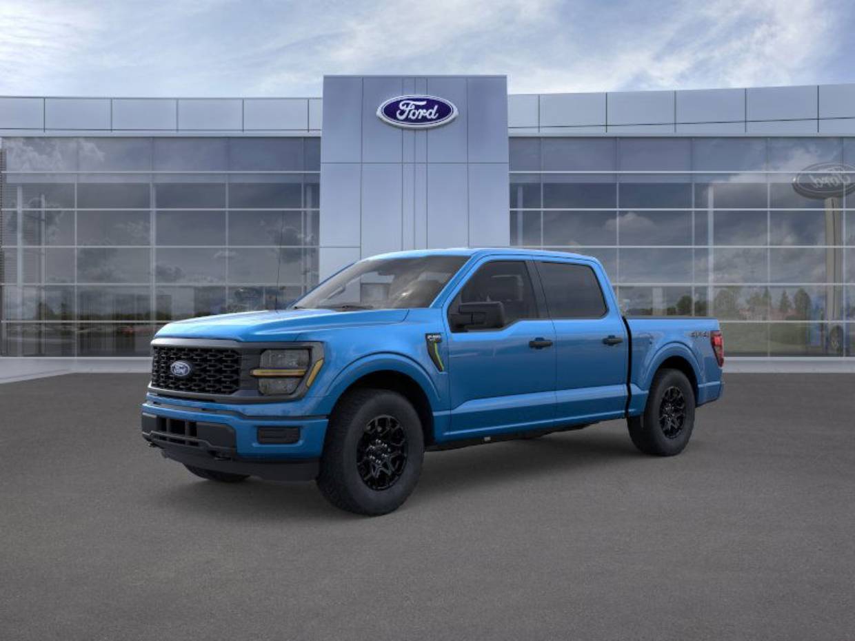 2025 Ford F-150 STX's photo