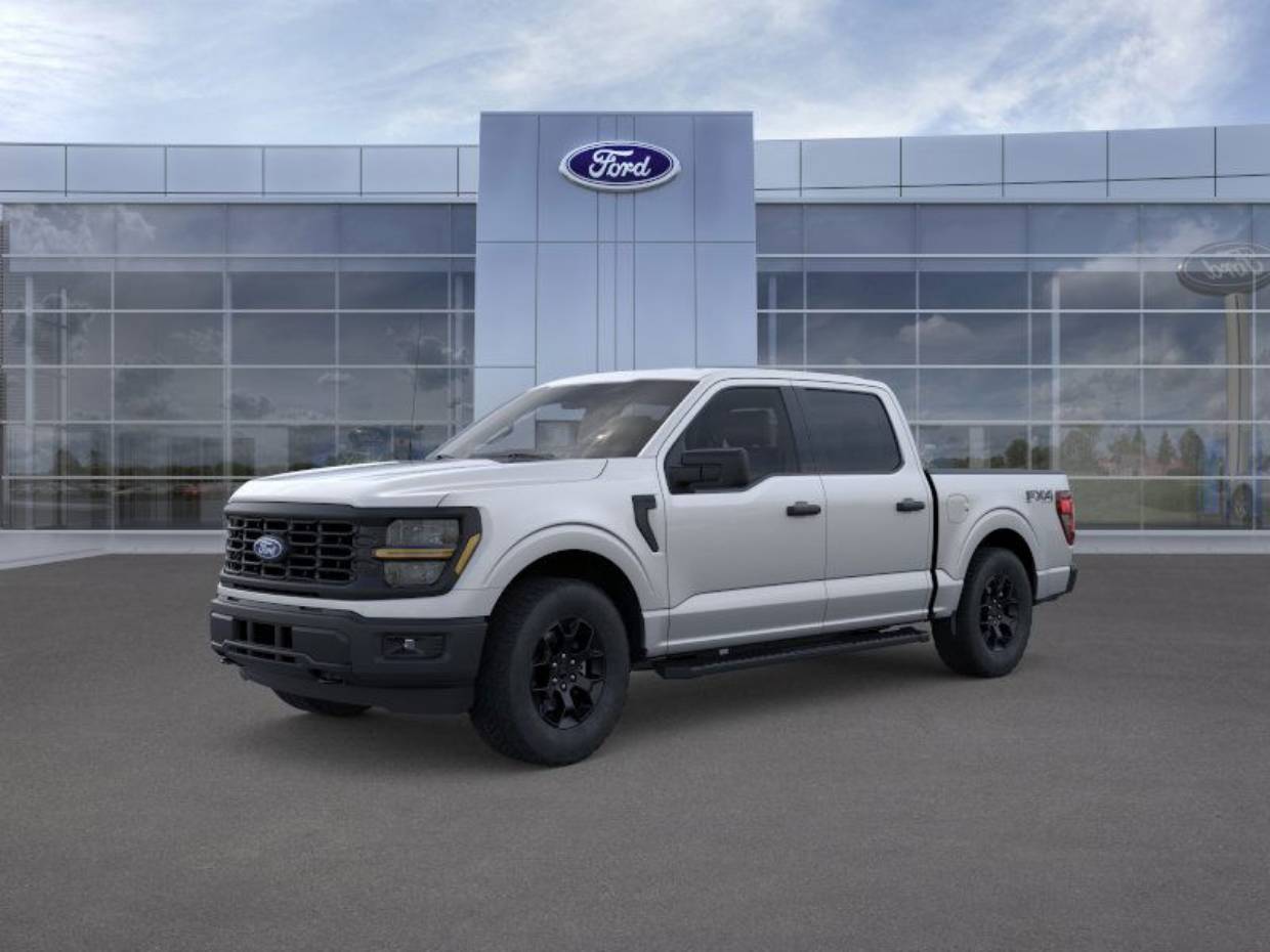 2025 Ford F-150 STX's photo