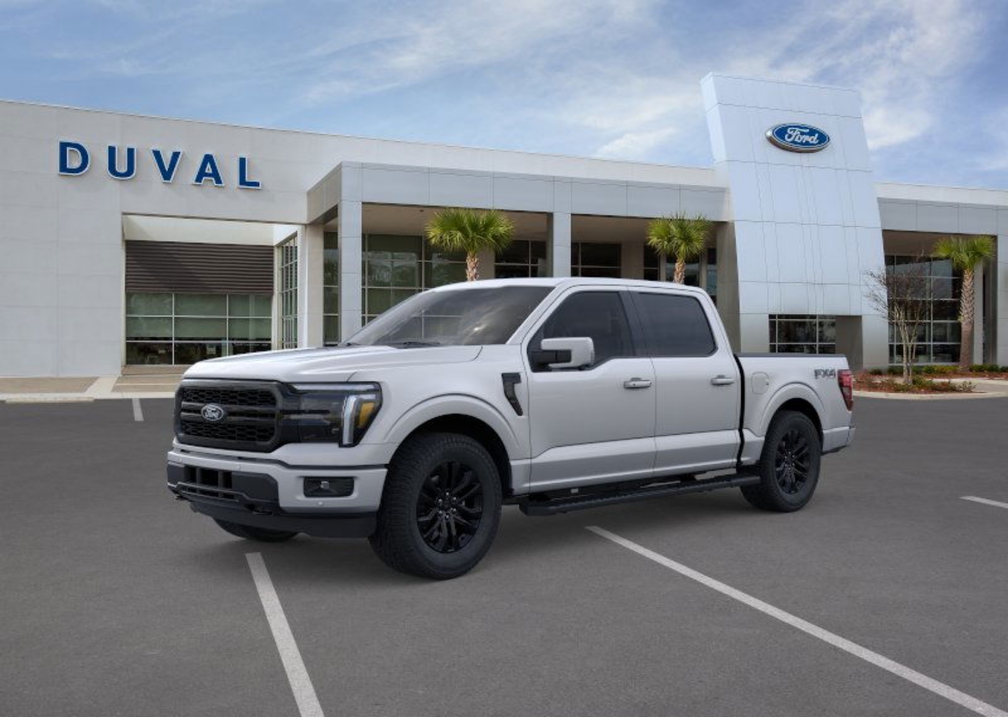 2025 Ford F-150 Lariat's photo