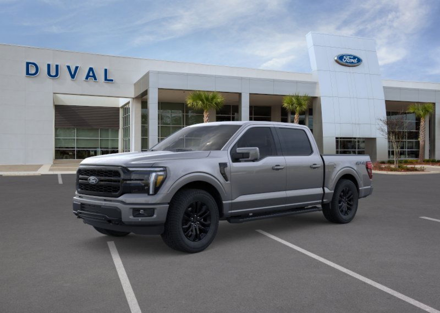 2025 Ford F-150 Lariat's photo