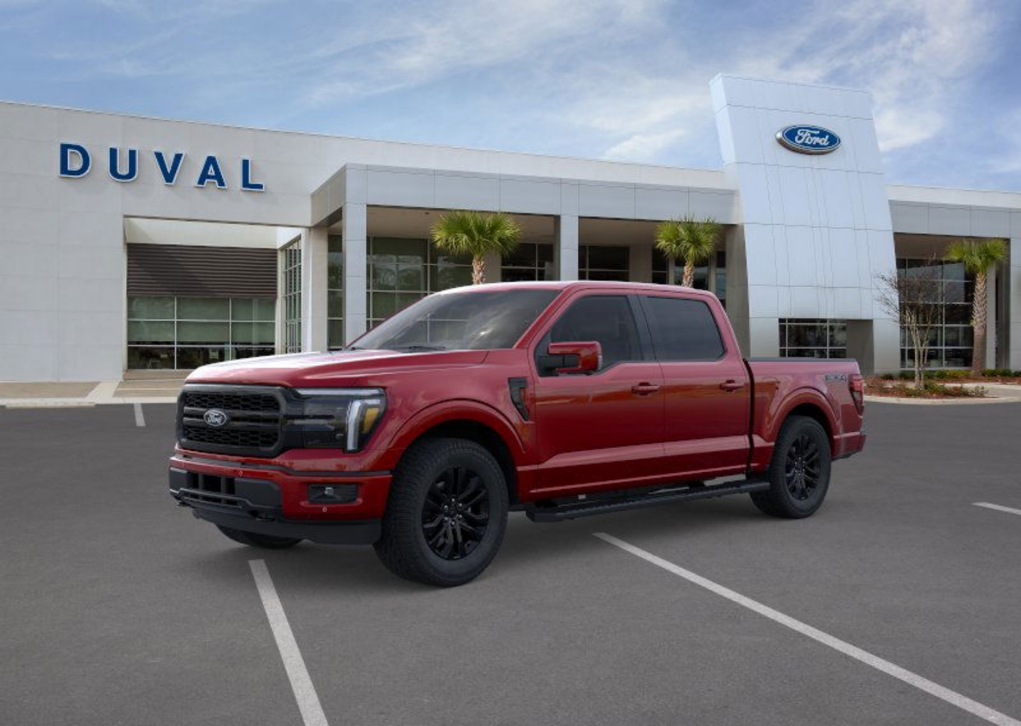 2025 Ford F-150 Lariat's photo