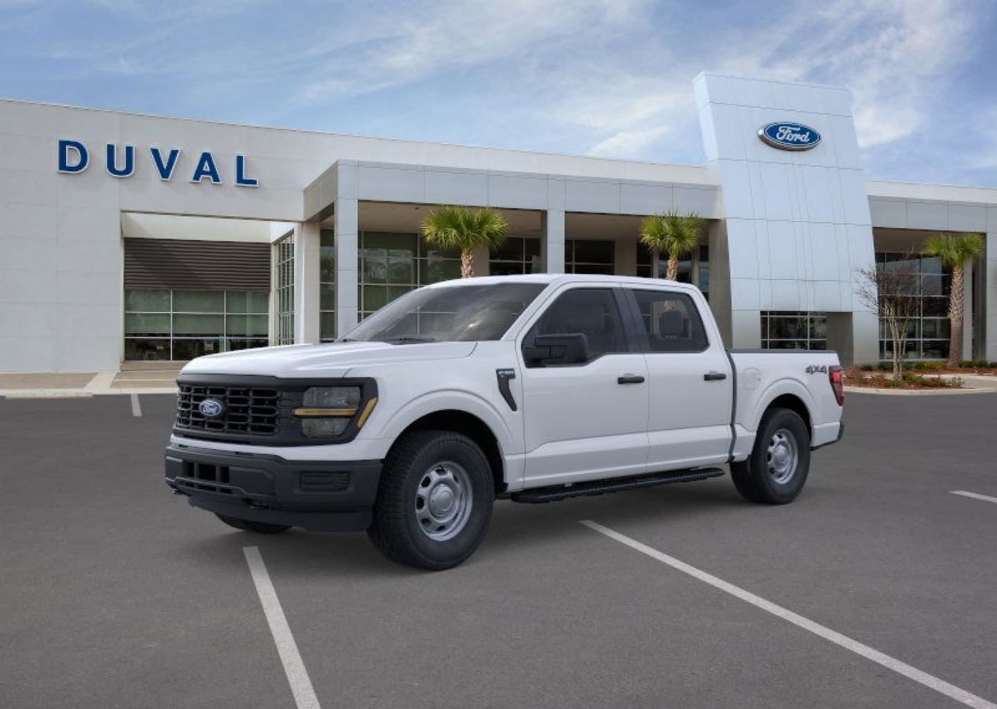 2025 Ford F-150