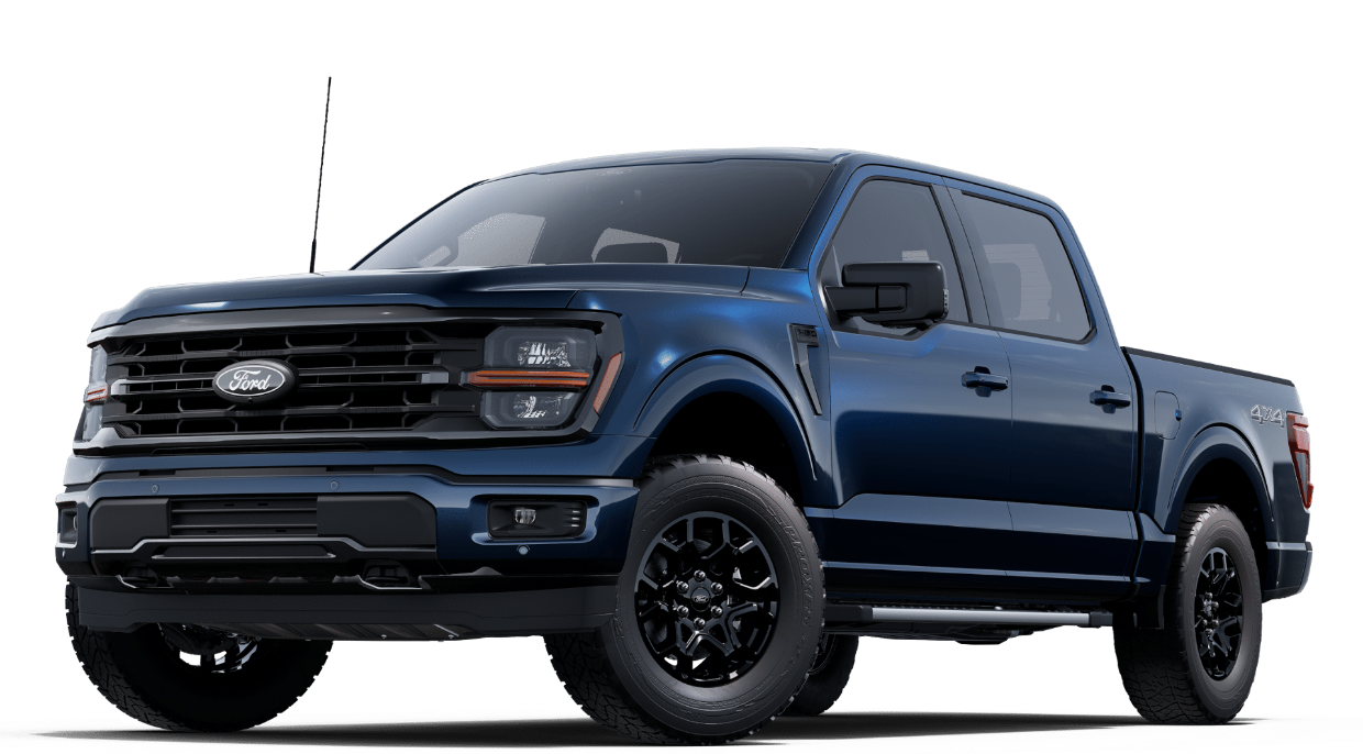 2025 Ford F-150 XLT's photo