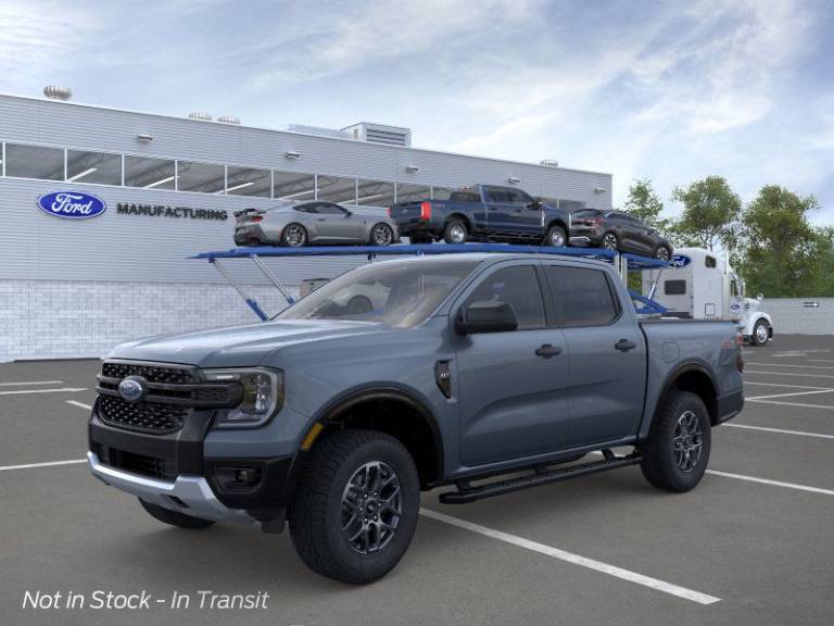 2025 Ford Ranger XLT