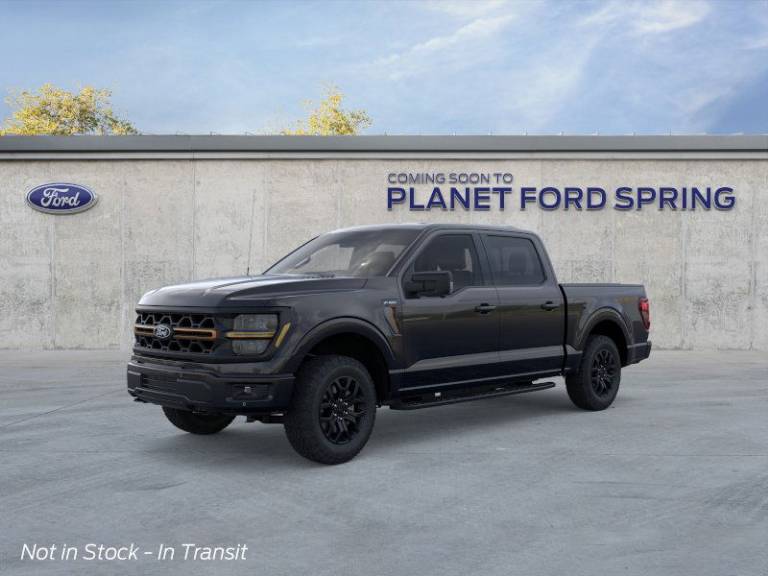 2025 Ford F-150 Tremor 4WD SuperCrew 5.5' Box