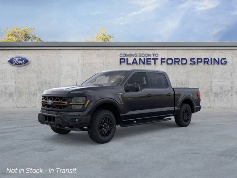2025 Ford F-150 Tremor 4WD SuperCrew 5.5' Box