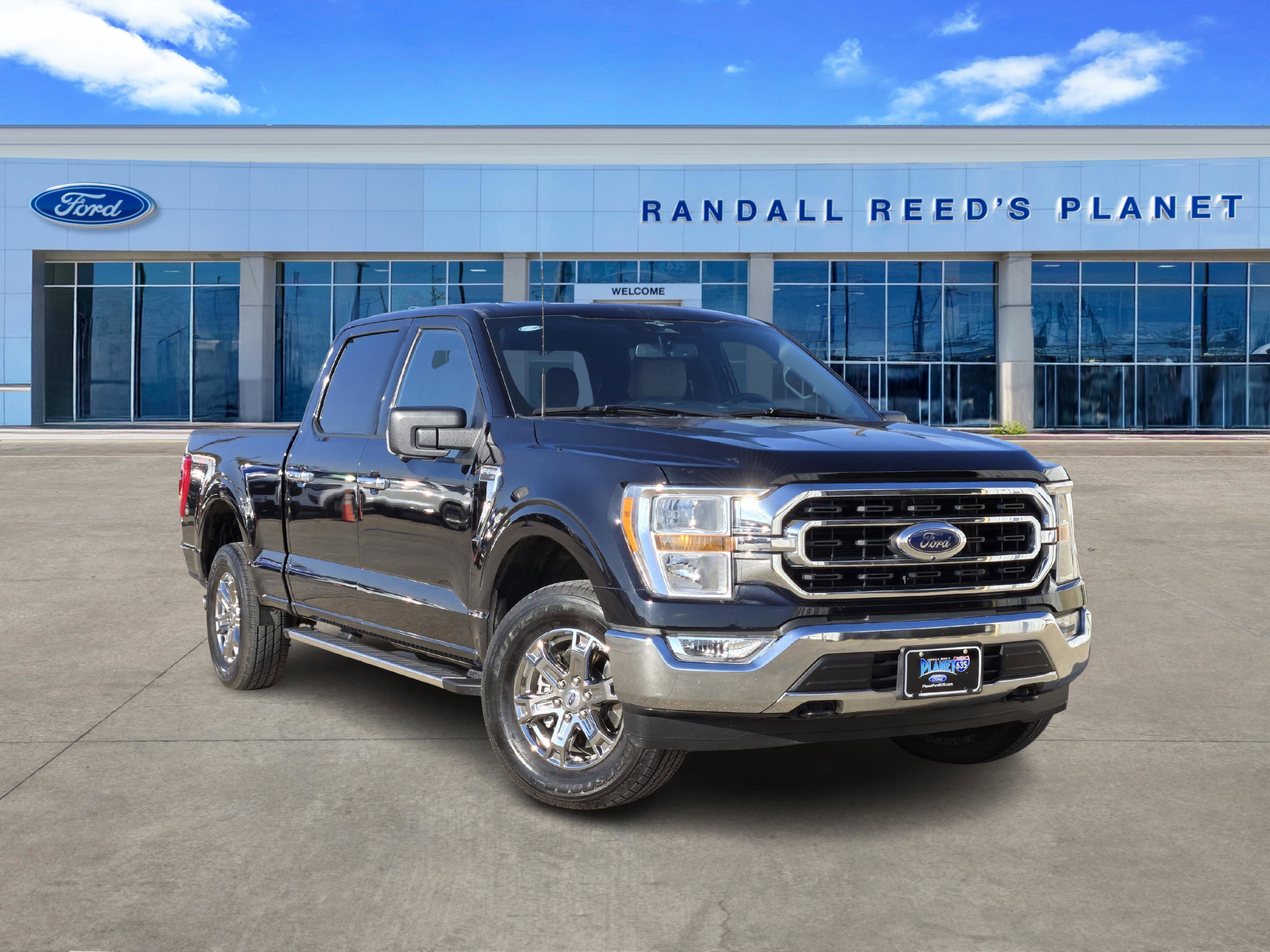 2023 Ford F-150 XLT's photo