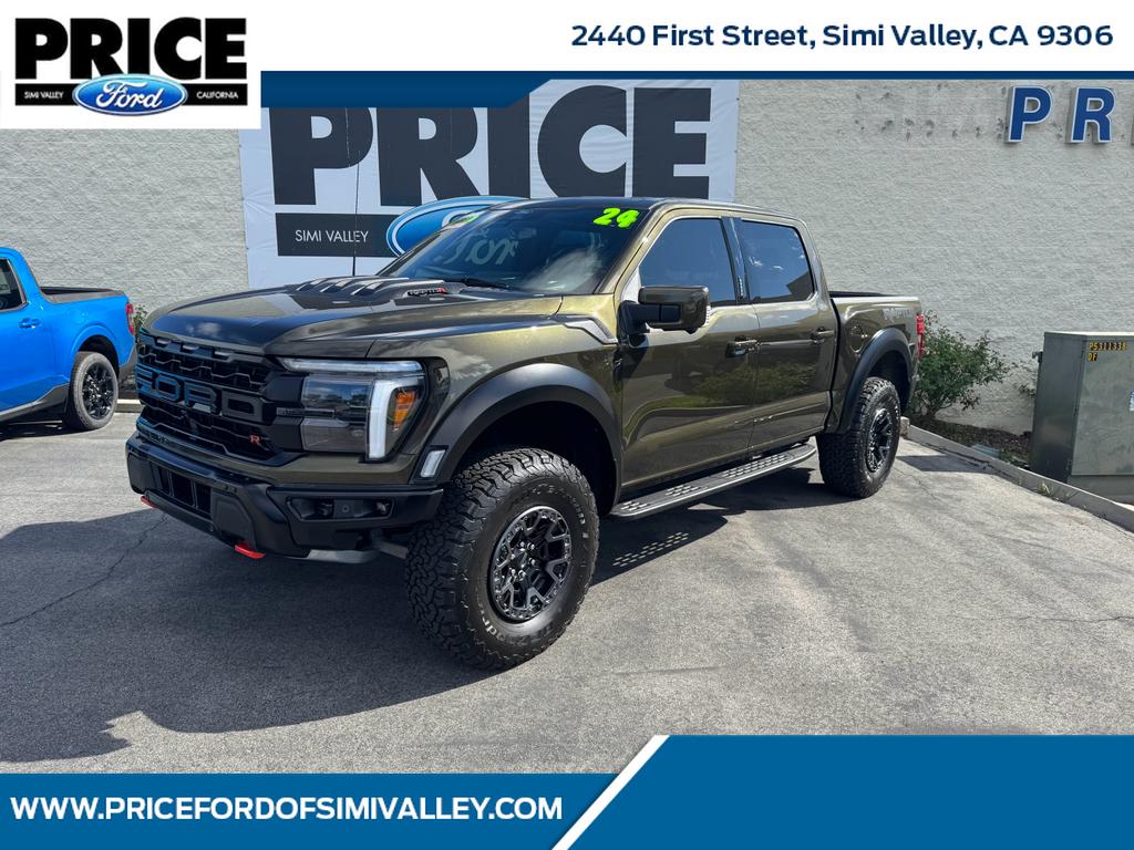 Used 2024 Ford F-150 Raptor