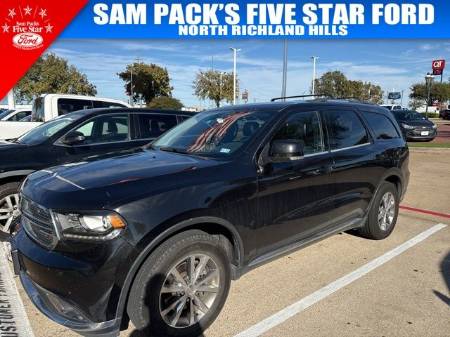 2015 Dodge Durango Limited