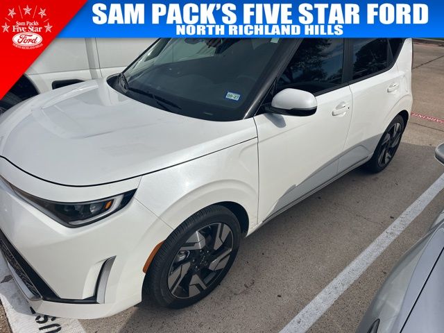 Used 2025 Kia Soul GT-Line