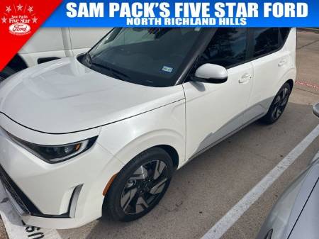 2025 Kia Soul GT-Line