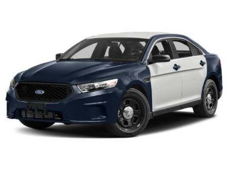 2016 Ford Police Interceptor Sedan 4DR Sedan AWD