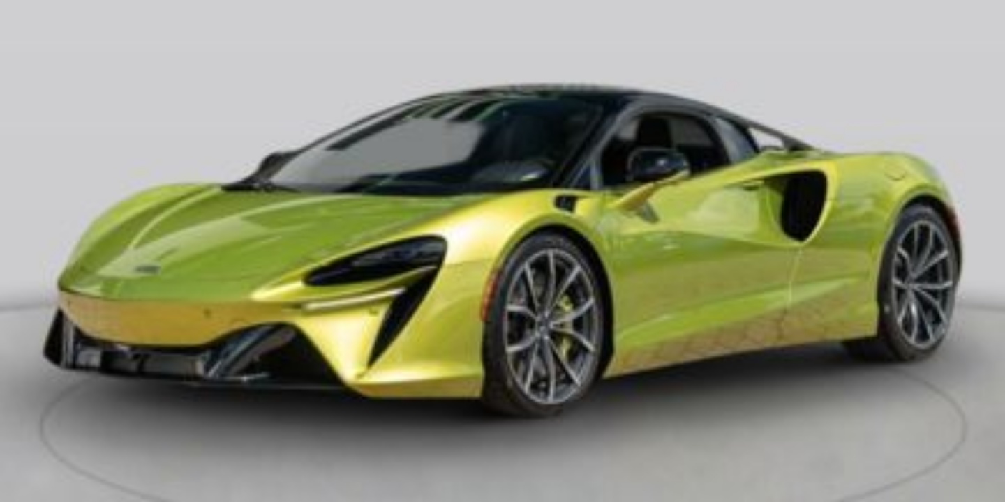 2023 McLaren Artura 3.0 Performance's photo