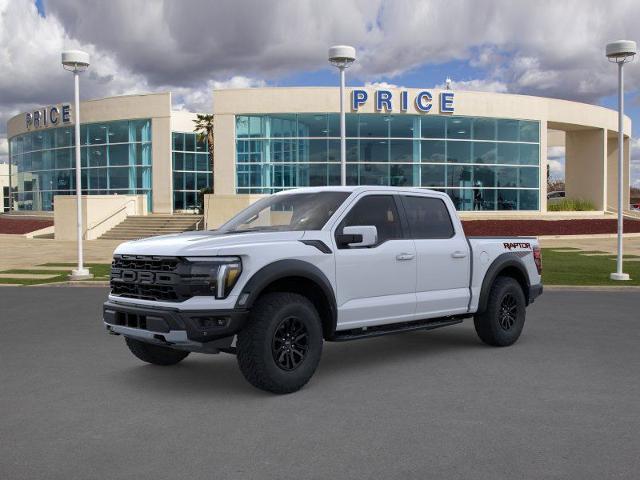 New 2025 Ford F-150 Raptor®