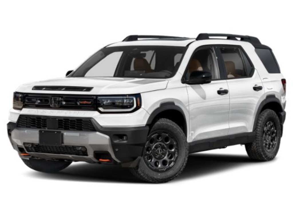 2026 Honda Passport TRAILSPORT ELITE S