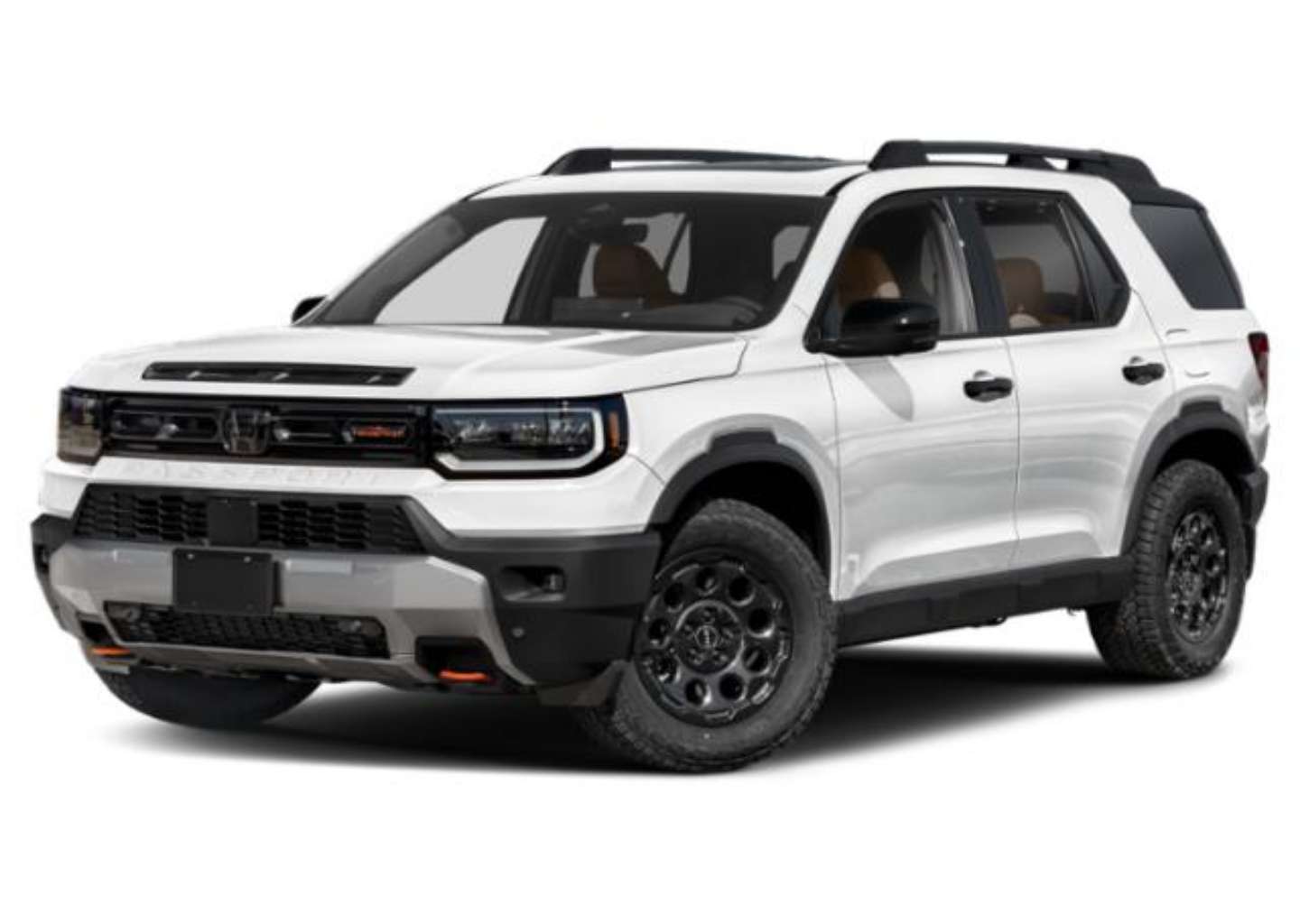 2026 Honda Passport's photo