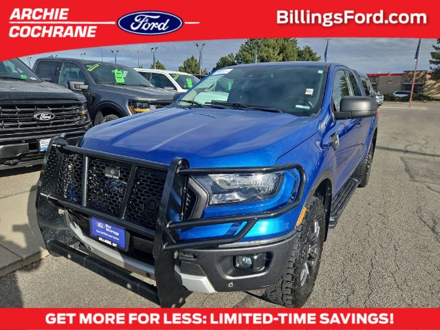 2019 Ford Ranger XLT