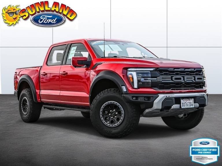 2024 Ford F-150 Raptor
