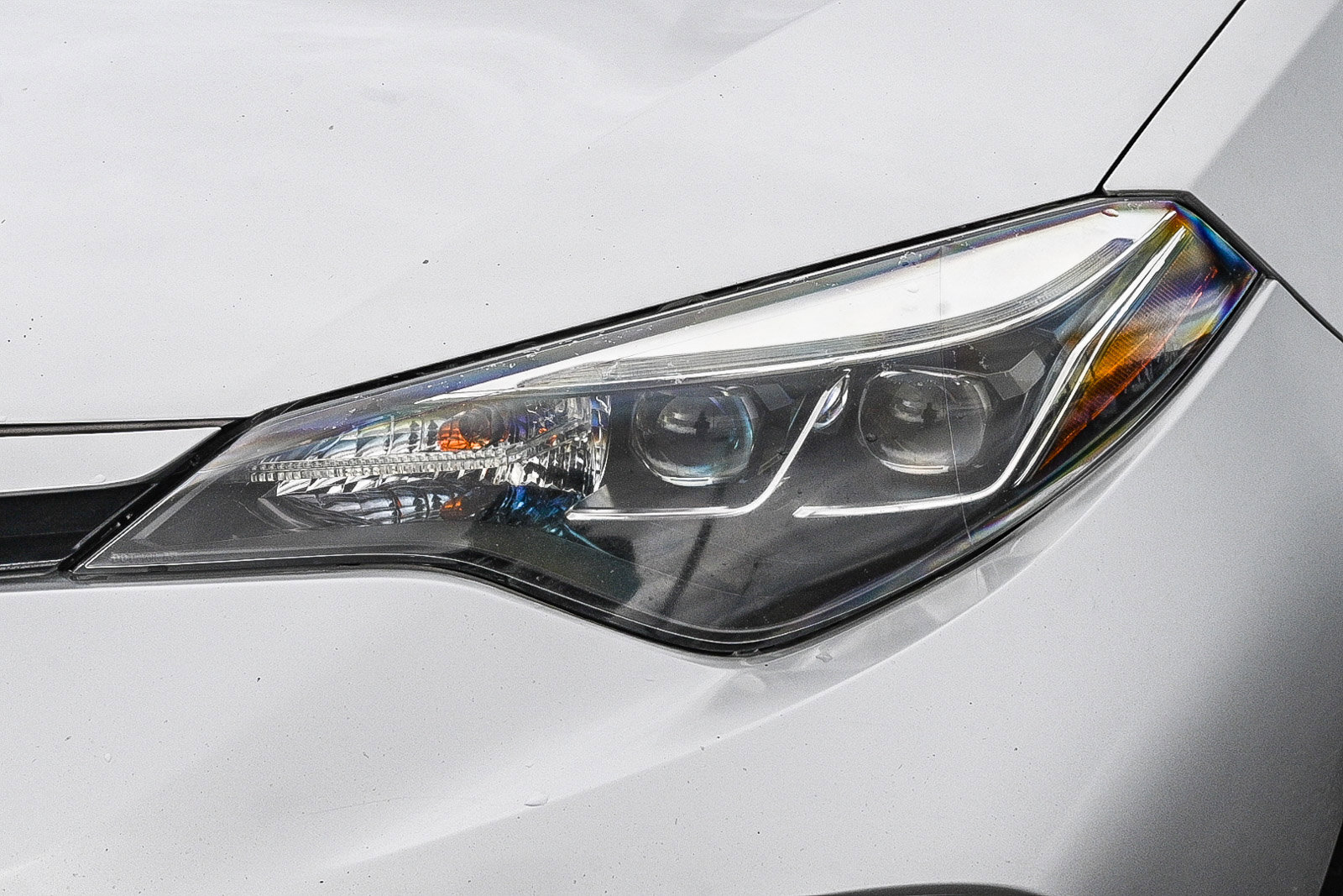 2019 Toyota Corolla XLE XSE photo 4