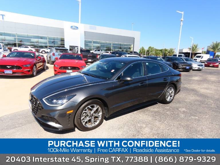 2023 Hyundai Sonata SEL 2.5L