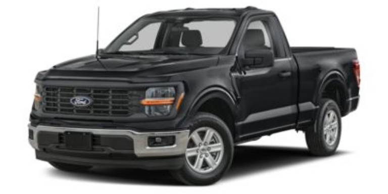2025 Ford F-150 XL 2WD Reg Cab Box