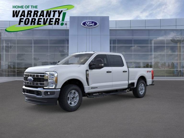 2026 Ford Super Duty F-250 SRW