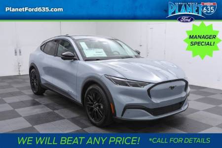 2025 Ford Mustang Mach-E Select