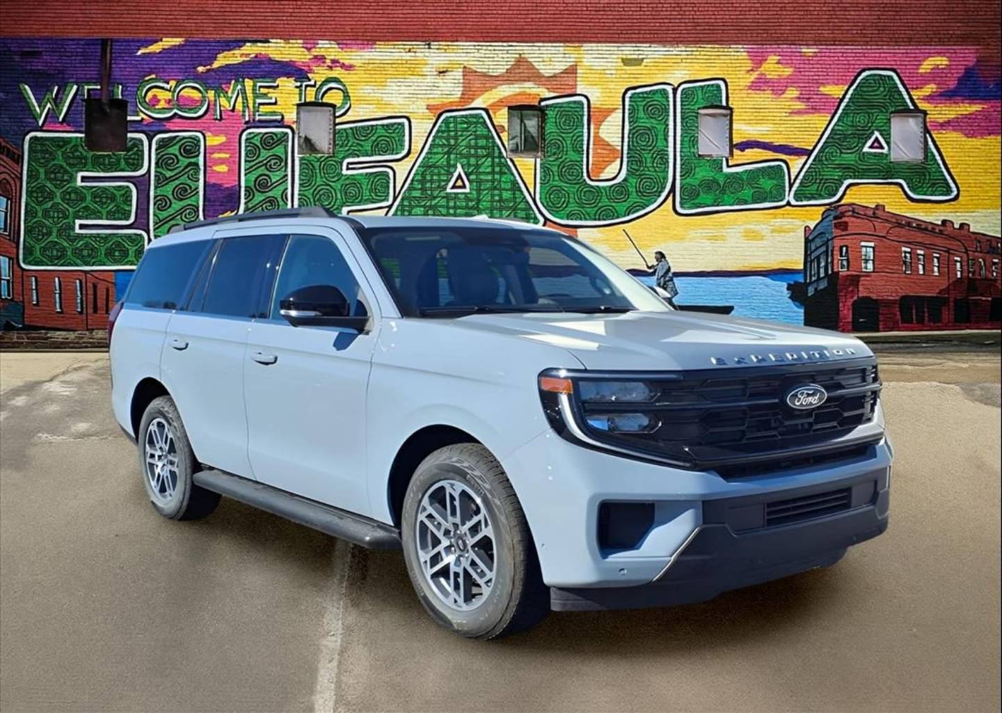 2025 Ford Expedition Active's photo