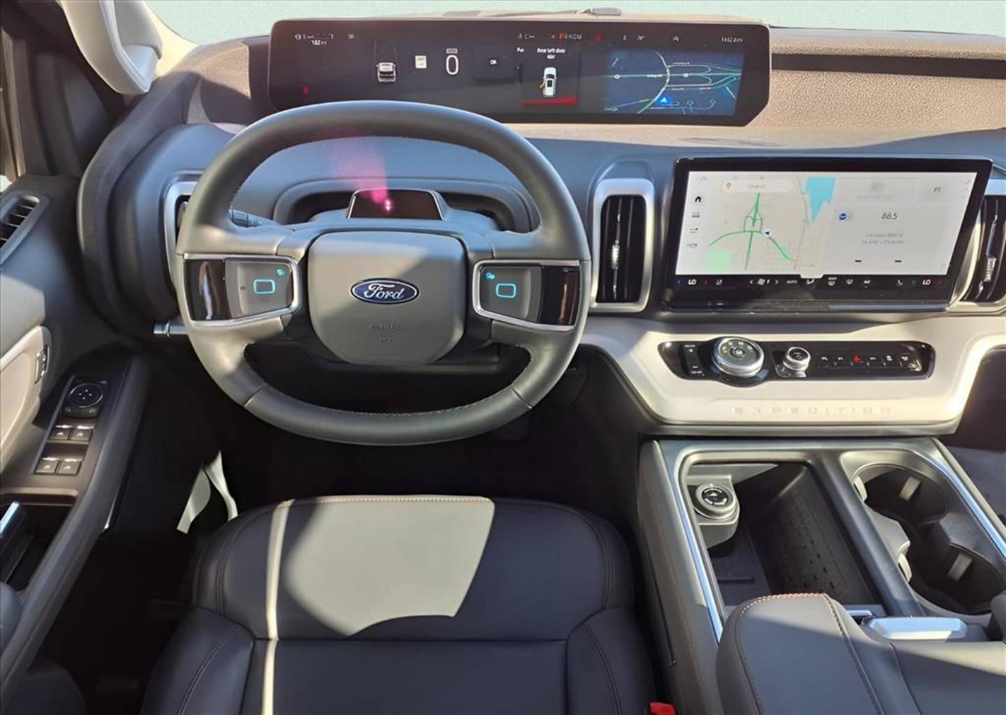 2025 Ford Expedition Active - Photo 9