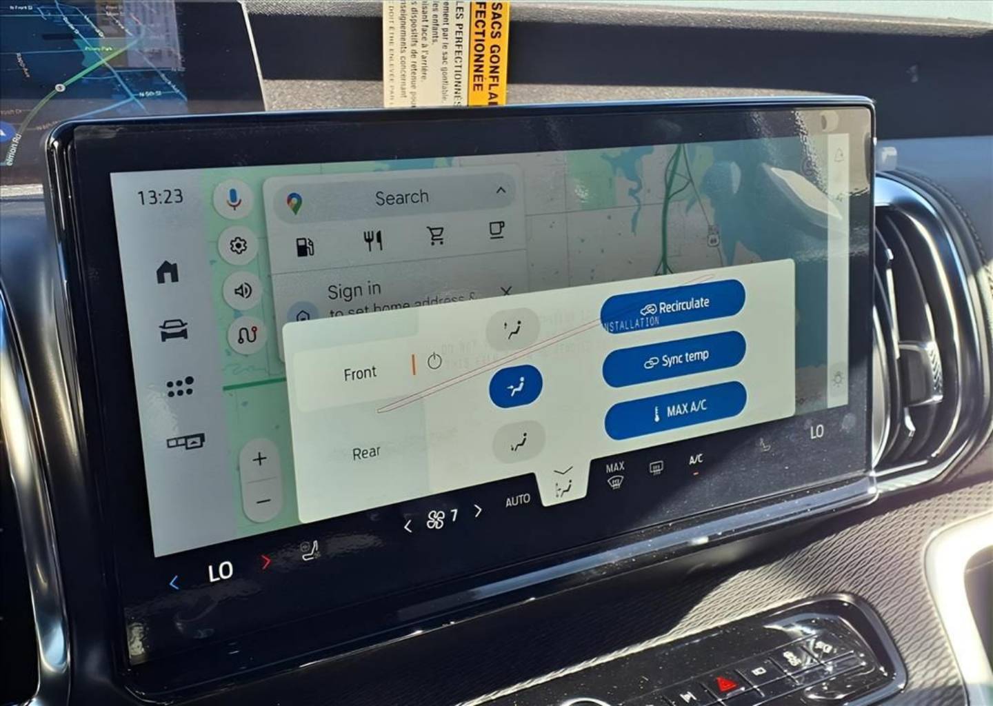 2025 Ford Expedition Active - Photo 12