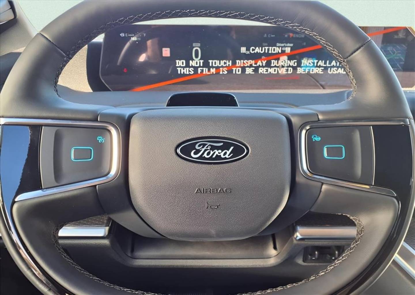 2025 Ford Expedition Active - Photo 19