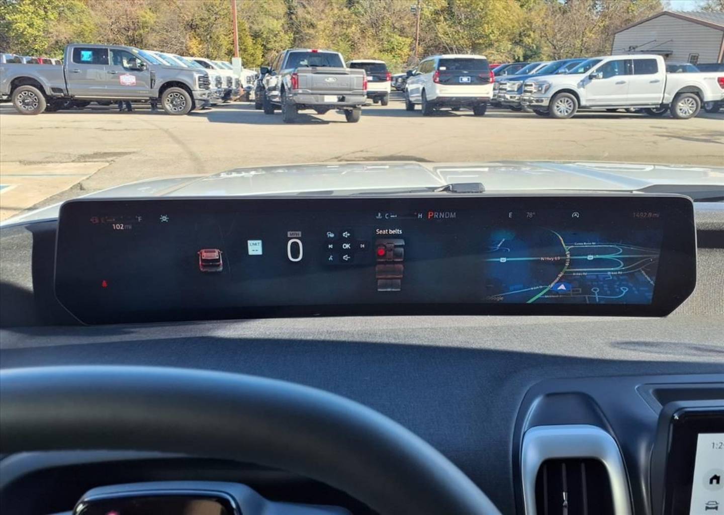 2025 Ford Expedition Active - Photo 27