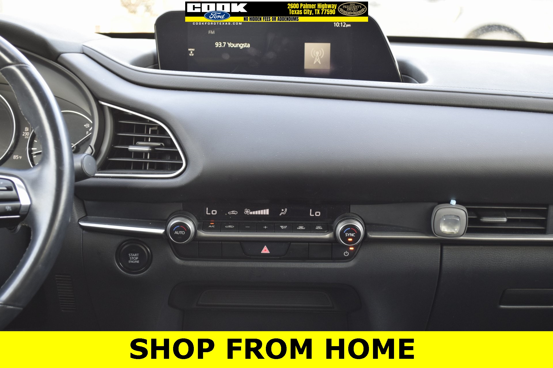 2024 Mazda CX-30 2.5 Select Sport photo 4