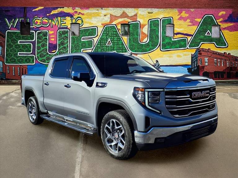 2024 GMC Sierra 1500 SLT