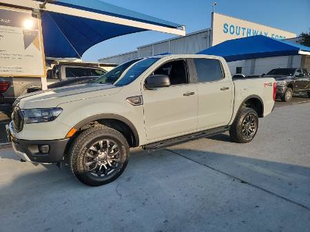 2022 Ford Ranger XLT