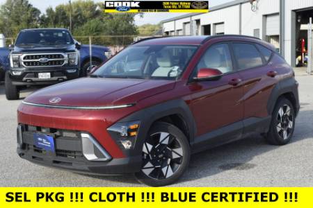 2024 Hyundai Kona SEL