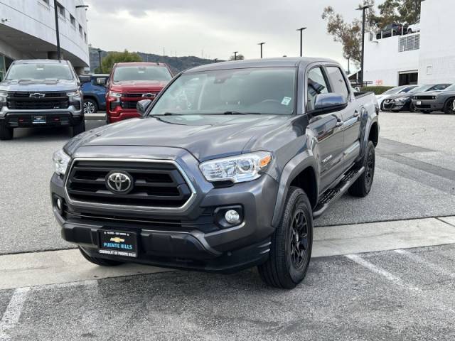 2022 Toyota Tacoma 2WD SR5